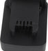 Battery Adaper Battery Converter for Worx 20V to for 18V Lithium Charger Power Tool Plated Steel Sheet ABS Material Cordless Battery Charger Adapt...