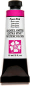 Daniel Smith 284600198 Extra Fine Watercolor 15ml Paint Tube, Opera-Pink, 0.5 Fl Oz (Pack of 1)...