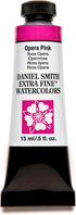 Daniel Smith 284600198 Extra Fine Watercolor 15ml Paint Tube, Opera-Pink, 0.5 Fl Oz (Pack of 1)...