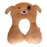 KAKIBLIN Baby Neck Pillow, Upgraded Baby Support Pillow,Head Pillows for Carseat, Newborn Neck Support for Car Seat,Pushchair,Travel(Brown)...