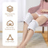 OLizee® Knee Brace with Hot Water Bag Hot Therapy Wrap Hot Water Compress Bag Knee Support Brace Knee Pad with Hot Water Bag for Knee Pain Relief...