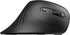 MOJO Perfect Grip Dual Mode Silent Vertical Ergonomic Mouse - Bluetooth/Wireless Optical Mouse w/Adjustable Sensitivity and Quiet Buttons...