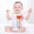 Montessori Toys, Food Grade Silicone Pull String Activitys, Developmental Pulling Teething Baby Sensory Toy, Car Seat Airplane Travel Toddler Boy ...