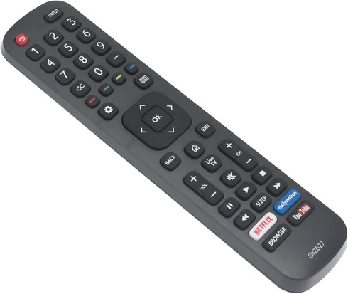 New Remote Control EN2G27 for Hisense LCD LED TV 65H7B 65H10B 50H6B 50H7GB 50H8C 43H5C...