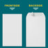 9x12 Envelopes Self Seal - 20 Pack - Open End White Mailing Envelopes for Catalogs, Presentations, Oversized Documents - Self Sealing Envelopes wi...