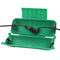 Restmo Extension Cord Safety Cover, IP44 Waterproof Connection Box, Weatherproof Electrical Enclosure Seal to Protect Outdoor Outlet, Plug, Holida...
