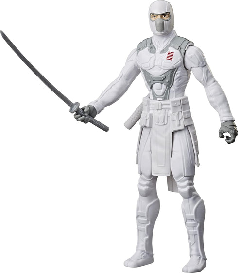 Snake Eyes: G.I. Joe Origins Storm Shadow Collectible 12-Inch Scale Action Figure with Ninja Sword Accessory, Toys for Kids Ages 4 and Up...