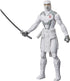 Snake Eyes: G.I. Joe Origins Storm Shadow Collectible 12-Inch Scale Action Figure with Ninja Sword Accessory, Toys for Kids Ages 4 and Up...