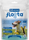 N-Bone FLOSSta Dual Action Dental Chews Mint Flavor, 6.4-oz bag...