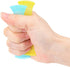 FIDGET TOYS(Package of 10, 5 colors) Stress Relieve toy, Focus Enhance, Soothing Marble Fidgets for Children and Adults, has helped with ADHD ADD ...