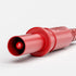 Goupchn Safety Banana Plugs to Solar Connectors Silicone Test Leads 2PCS Red Black 3.3ft Solar Test Cables Wires 1000V/20A for Photovoltaic Solar ...