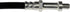 Dorman H49927 Brake Hydraulic Hose Compatible with Select Ford Models...