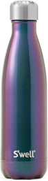 S’well Stainless Steel 17oz Water Bottle, Supernova Design, Triple-Layer Vacuum Insulation Keeps Drinks Cold 36 Hours and Hot 18 Hours, BPA Free...