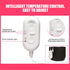Dioche Hair Steamer Deep Conditioning Heat, Household Electric Heating Hat Adjustable Hot Oil Treatment Hat for Hair Care US Plug 110V...
