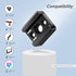 NEEWER 4 Pack Cold Shoe Mount Adapter, Cold Shoe Bracket with 1/4" Thread, Compatible with SmallRig DSLR Camera Cage Microphone LED Light Monitor ...