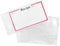 Clear Vinyl 3 x 5 Inch Recipe Protectors, 48 Sheets Recipe Refill Pages Card Covers Recipe Holders, Set of 48 (Not Included Cards)...