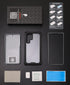 Poetic Guardian Case Compatible with Galaxy S22 Ultra 5G 6.8 inch, Built-in Screen Protector Work with Fingerprint ID, Full Body Hybrid Shockproof...