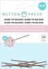 We R Memory Keepers Button Press Pins Backers, Twenty, Arts Crafts Supplies Fasteners Buttons DIY Round Bobby Pin Kit Small Button Bobby Pin Kit...