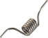 2 Pcs Refrigerator Door Spring For LG Electronics MHY62044106 Heavy Duty Steel Compatible With LFX28968SB LFX28968ST LFX31945ST LMX31985ST LFX25978SB LFC25765ST LFX25978SB/00