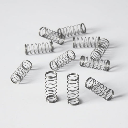 30 pcs Custom Magnetic Switch Springs for Gateron Jade Magnetic Switches Springs Replacement (70g)...
