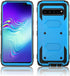 Asuwish Phone Case for Samsung Galaxy S10 5G Cover Hybrid Rugged Shockproof Hard Drop Proof Full Body Protective Heavy Duty Mobile Slim Cell Acces...