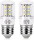 Upgraded KEI D34L Refrigerator Bulb 5304511738 LED Refrigerator Light Bulbs Fit for Frigidaire Kenmore, Refrigerator Light Bulb Replacement (3.5W ...