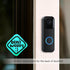 Blink Doorbell Backplate, Blink Doorbell Mount, Upgrade Metal Retainer Clip Blink Doorbell Backplate Replacement, Blink Doorbell Accessories, Blin...