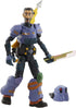 Mattel Disney and Pixar Lightyear Collector Action Figure, 7-in Scale Jr Zap Patrol Mo Morrison, Highly Articulated, Accessories...