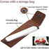 Gua Sha Massage Tools - Stainless Steel Scraping Tool for Scar Tissue and Soft Tissue Treatment...