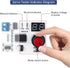 RC Digital Servo Tester 1 Channels Motor Servo Controller Centering Tool with Over-Current Protection & 2 Control Modes for RC Car Airplane Robots...