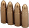 TOMALL Bullet Valve Stem Caps for Car Tires...