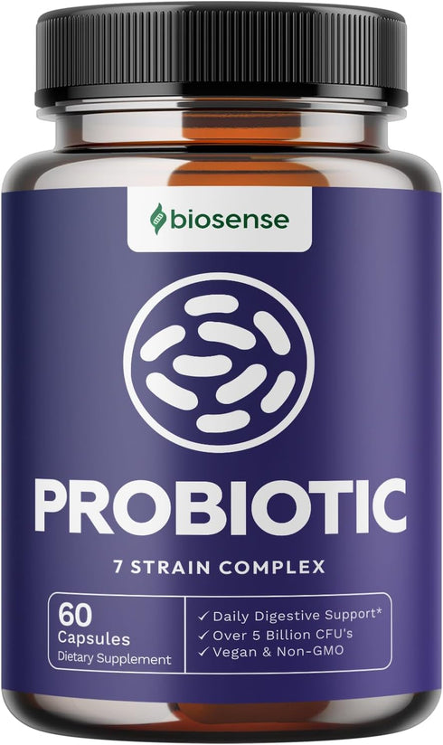 Colon Health Probiotic and Prebiotic Capsules - Gut Health Prebiotics and Probiotics for Women and Men for Digestive Support and Bloat Support - D...