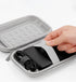 Diabetic Supplies Bag Blood Sugar Test Kit Case Organizer For Blood Glucose Monitor / Meter, Diabetes Test Strips, Lancets, Lancing Device, Insuli...