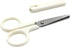 Child Scissors Set, 2 Piece with Colorful Covers, Stainless Steel Blades...