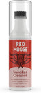 RED MOOSE Shoe and Sneaker Cleaner - 4 oz Foaming Stain Remover with Scrub Brush...