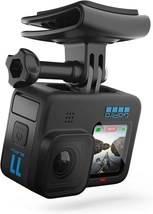 GoPro Head Strap 2.0 (Action Camera Head Mount + Clip) - Official Accessory...