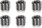 3/8" to 1/4" Tripod Ballhead Reducer Bushing Convert Screw Adapter,1/4" to 3/8" Tripod Ballhead Camera Convert Screw Adapter Mount for Tripod Mono...
