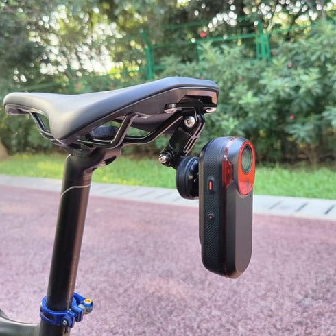 Bike Saddle Mount for Gopro Interface Light Compatible with Specialized S-Works Power Phenom Romin Bridge Series Saddle...