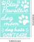2pcs Craft Stencils Templates, Family Dog Theme Reusable Painting Stencils Set for Furniture Wall Home Decor DIY T-Shirt Decor...
