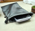 3 PCS Waterproof Carrying Storage Pouch Case Bags Drawstring Pocket Bags for Phones Power Bank Data Cable MP3 MP4 Accessories Bracelets Necklaces ...