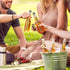 Beer Chiller Sticks for Bottles 2 Pack Stainless Steel Beverage Cooler Cooling Chillers Christmas Thanksgiving Fathers' Day Valentine's Day Men Bi...