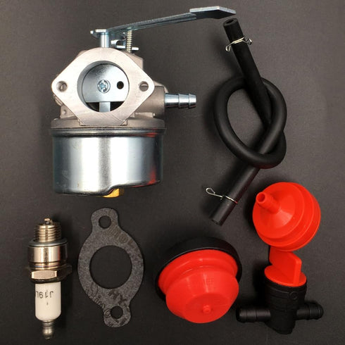 Carburetor Assembly Compatible with Murray 621450X4 Snow Thrower Replacement Carb...