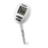 Polder Safe Serve Digital Instant Read Thermometer with 6 Preset temperatures...