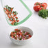 HIC Kitchen FLEXILBE CUTTING MATS 4PCS...