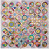 Jen Kingwell Acrylic Template Set - Halo (Jenny from One Block)...