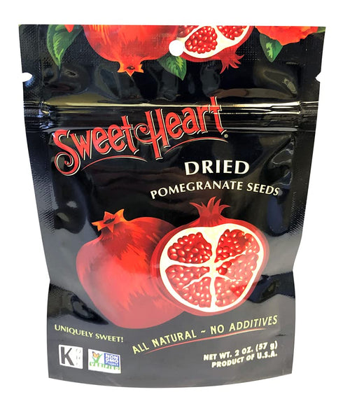 2 oz. SweetHeart Dried Pomegranate Seeds...