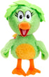 Donkey Hodie 8" Twin Pack Purple Panda & Duck Duck Plush Doll, Toys for Kids...