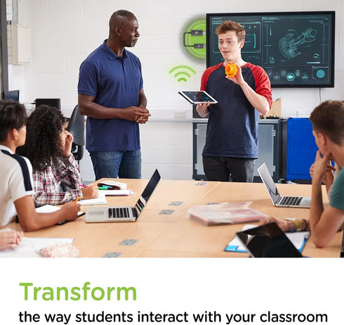 IOGEAR Mini Wireless Screen Sharing with HDMI® Connection...