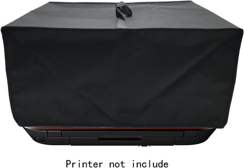 Nylon Fabric Antistatic Water Resistant Printer Dust Cover Case Compatible with Canon MX922/MX492/MX532 All-in-One Printer...