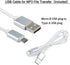 Sound Module Button Control Music Voice Player Programmable Talk Chip Musical 8MB MP3 WAV USB Downloadable with AA Battery Box + USB Cable for DIY...